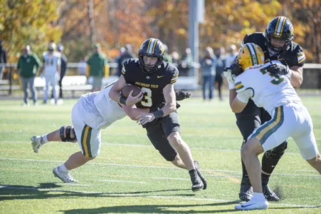 Huskies football returns to the road for final time ready to face Cardinals